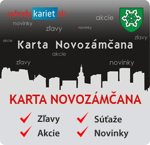 Karta Novozámčana